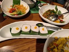 椰汁西米布丁-帕蓝·暹罗料理(曲阳店)