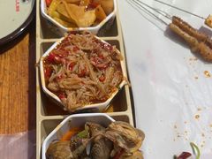-老杨太太烧烤(文化广场店)