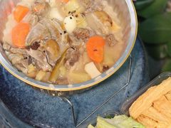 -龙桥私厨·姜花菊花过桥鱼·顺德菜(容桂店)