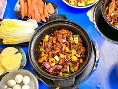 -重庆鸡公煲·嘟享吃(林科大店)