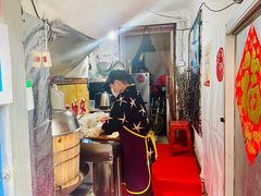 -殷姐糯米包油条