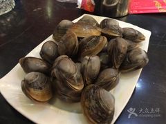 -泰白海鲜烧烤大全