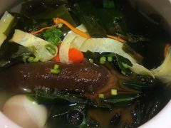 海参汤-福泉海码头(六里山店)