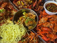 -一只虾·小龙虾·烧烤·肉蟹煲(同泰时代广场店)