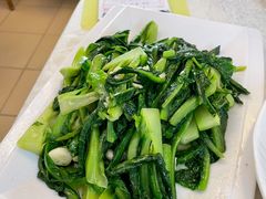 蒜蓉油麦菜-汇兴源餐馆(小北路店)