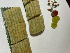 燕麦绿茶薄餐-广东道至正餐厅(区庄店)