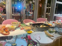 -水桶王国主题餐厅·聚会·生日派对·亲子活动·家庭套餐(亚龙湾希尔顿店)