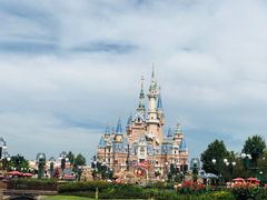 -上海迪士尼度假区