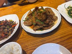 -蒙艾里民族传统菜蒙餐