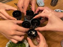 自酿梅子酒-半藏居酒屋(香港花园店)