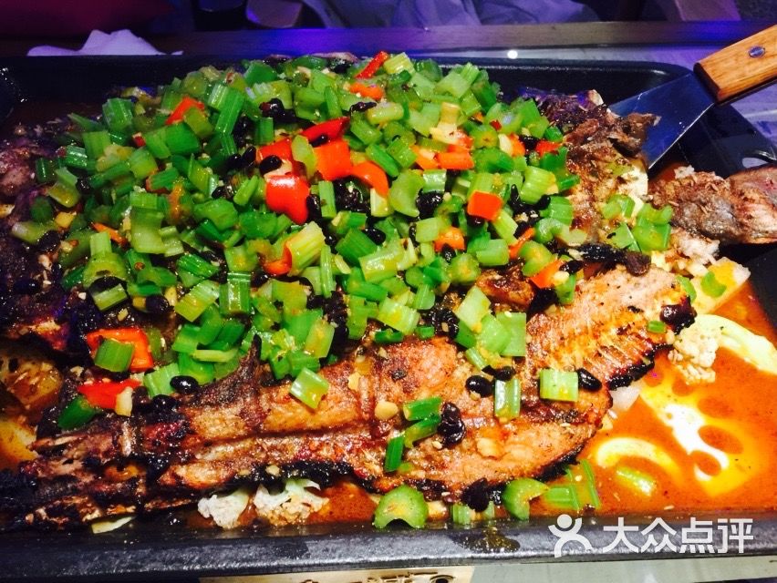 一味一诚烤全鱼(方庄簋街店)图片 - 第1张