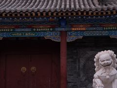 -大召寺明清一条街