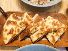 墨西哥牛肉奶酪饼-红小满休闲餐厅(十全街店)