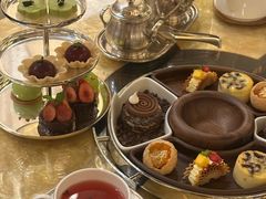 -大堂吧·下午茶·特调鸡尾酒(大连一方城堡豪华精选酒店)