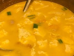 海味泉水豆腐-峰厨大鱼泡饼(水上公园店)