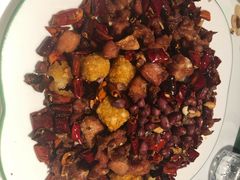 撒椒辣子鸡-撒椒·四川江湖菜(大族广场店)