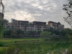 -沐仙湖湿地公园