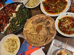 -铁公鸡·四川料理(天环广场店)