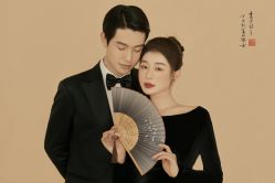 -巴黎春天婚纱摄影STUDIO·定制