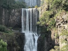 -刘伯温故里景区百丈漈