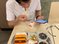 -麦当劳(东坑店)