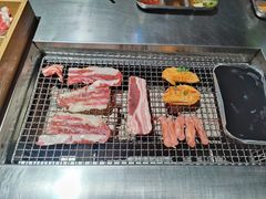 -马路牙子烧烤音乐酒馆(望京店)
