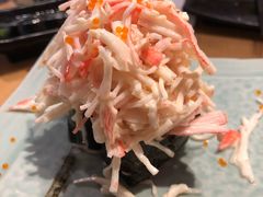 山堆蟹肉军舰-沼津港渔市(宏伊国际广场店)