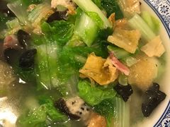 皮儿荦素-兰边碗(鼓楼店)