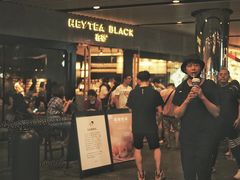 等位区-喜茶(北京三里屯太古里店)
