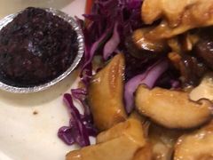 -自然风素食自助餐厅(黄河北路店)