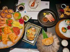 -花潮料理艺食馆(SM新生活广场店)