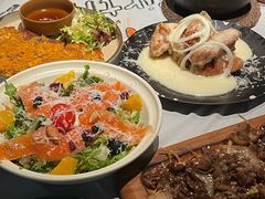 -Fuzzy Bistro 浮几韩餐·茶酒馆