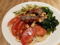 兰州凉面-七里西关中式简餐(苏州中心店)