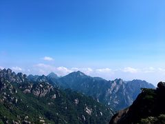 -黄山风景区