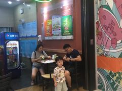 门面-赛百味SUBWAY(凯德mall大峡谷店)