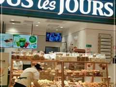 面包甜点陈列柜-多乐之日(王府井apm店)