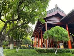 -南京中国近代史遗址博物馆(南京总统府)