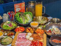 -笑谈小街·韩国料理(萝岗店)