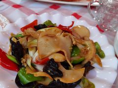 -阿里巴巴海鲜烧烤家常菜(黄岛店)