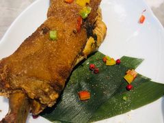 椒盐猪手-四道菜·福建菜馆(新街口金鹰店)