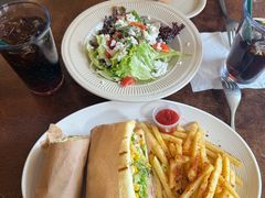 -Al Salam莫的三明治