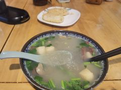 -老城南.鸭血粉丝汤(夫子庙店)