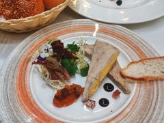 马克西姆鹅肝沙拉-马克西姆餐厅(崇文门店)