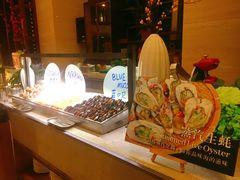 -新发展亚太JW万豪酒店·福苑咖啡厅