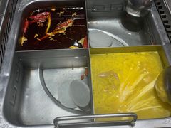 -海底捞火锅(安吉万达店)