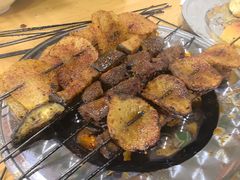 -张四烤羊肉(西藏自治区拉萨市丹杰林巷店)