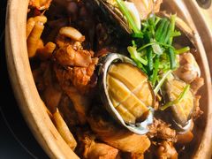 -争鲜·鲍鱼鸡煲(美邻中心店)