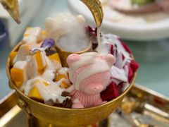 -3号仓库·创意中国菜(新世界城店)