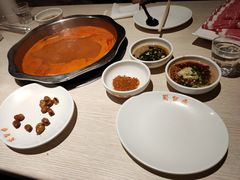 -蜀留香火锅(西南角店)