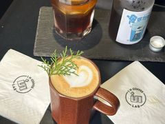 -IN COFFEE LAB 隐咖啡